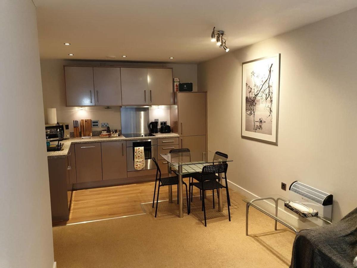 Birmingham Ruby 2-Bedroom Apartment City Centre Экстерьер фото
