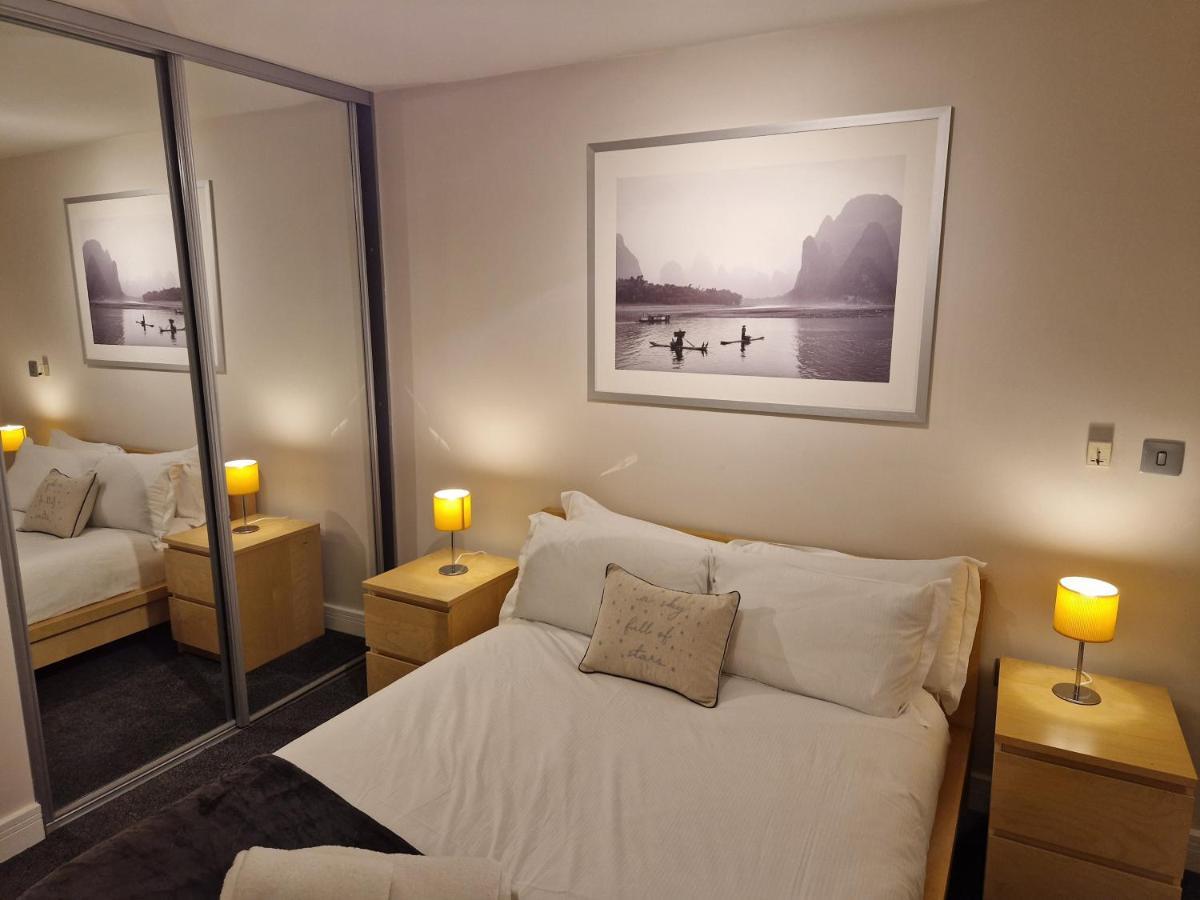 Birmingham Ruby 2-Bedroom Apartment City Centre Экстерьер фото
