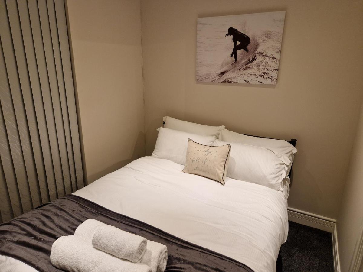 Birmingham Ruby 2-Bedroom Apartment City Centre Экстерьер фото