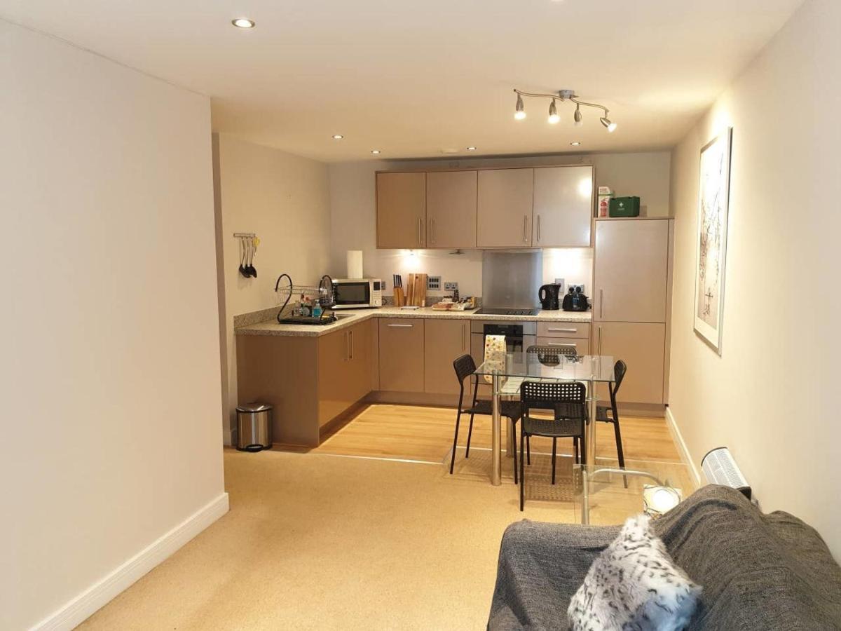 Birmingham Ruby 2-Bedroom Apartment City Centre Экстерьер фото