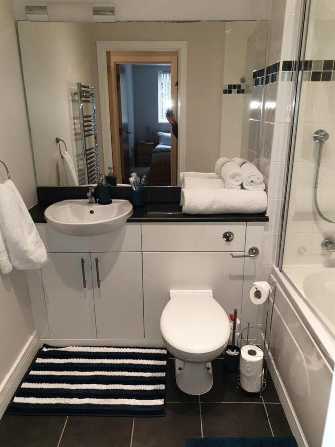Birmingham Ruby 2-Bedroom Apartment City Centre Экстерьер фото