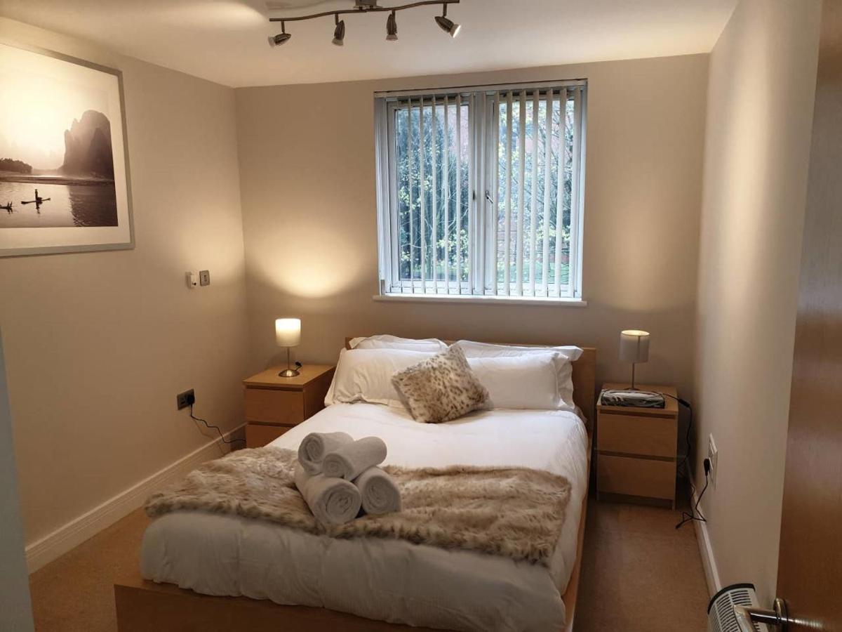 Birmingham Ruby 2-Bedroom Apartment City Centre Экстерьер фото