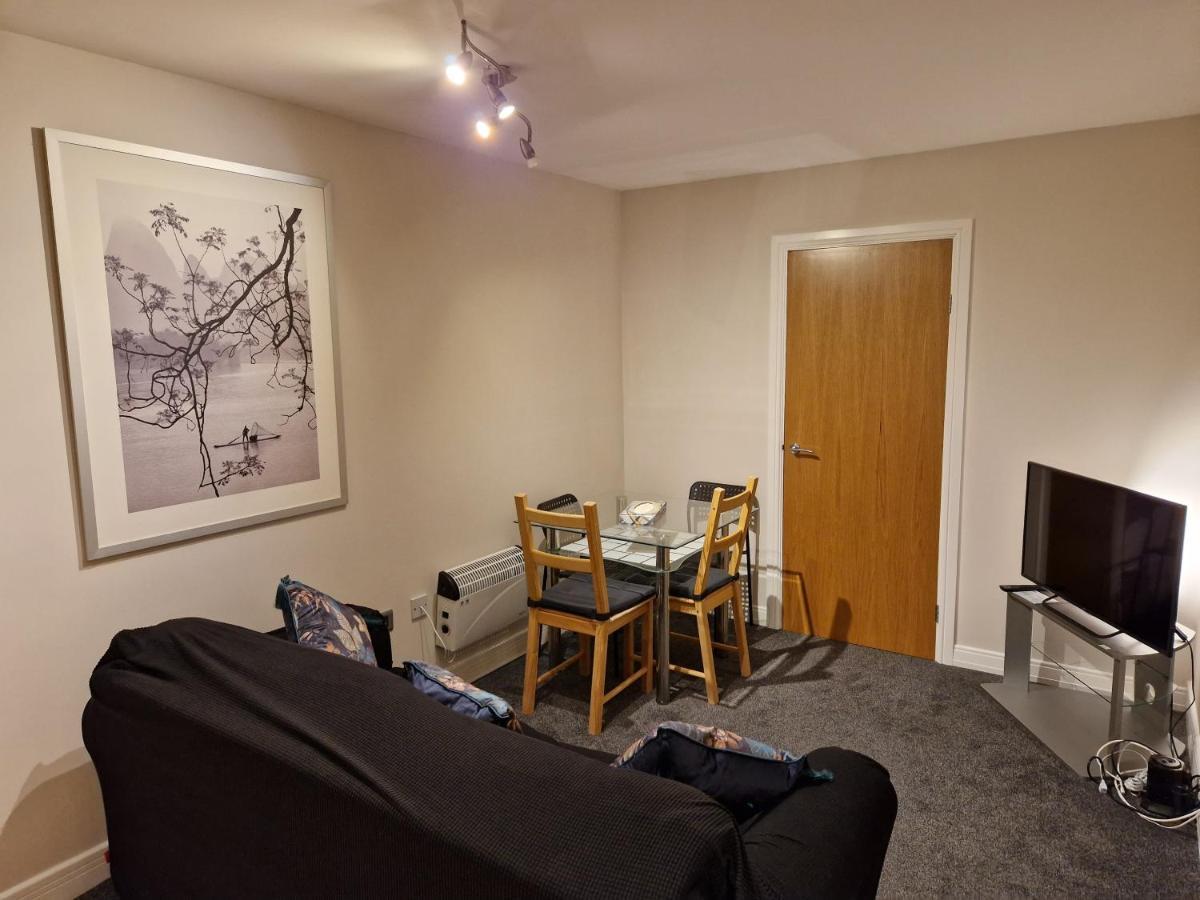 Birmingham Ruby 2-Bedroom Apartment City Centre Экстерьер фото