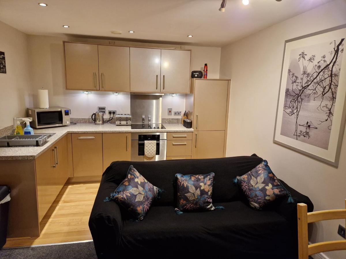 Birmingham Ruby 2-Bedroom Apartment City Centre Экстерьер фото