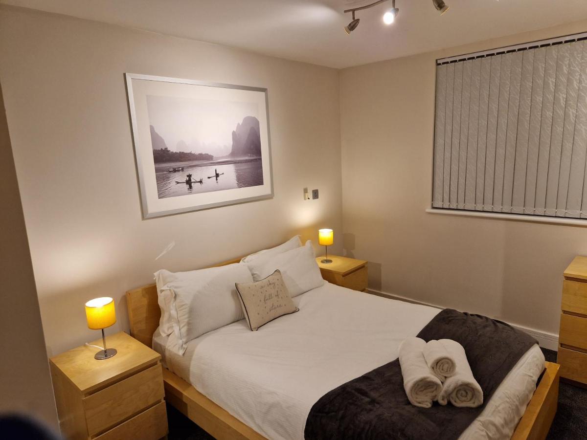 Birmingham Ruby 2-Bedroom Apartment City Centre Экстерьер фото