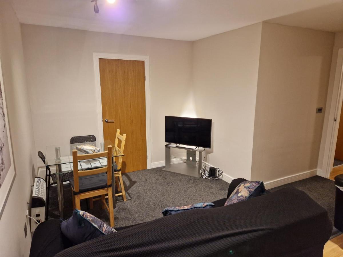 Birmingham Ruby 2-Bedroom Apartment City Centre Экстерьер фото